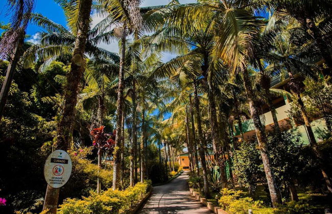 Hotel Fazenda Costelão - Photo 11