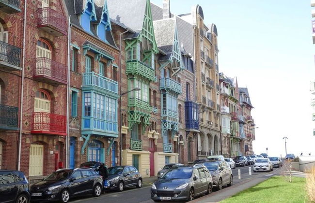 Townhouse Near Bay of Somme and Norman Beaches - Foto 28