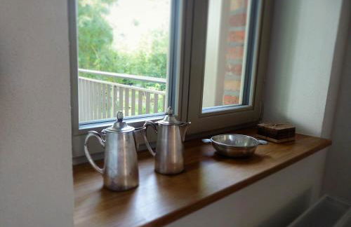 Ferienwohnungen Strauß am Botanischen Garten in Eschwege - Foto 16