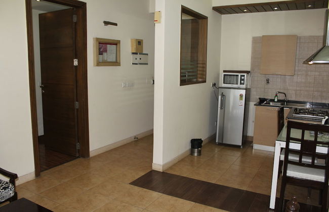 Perch Service Apartment- Sector 40 - Foto 14