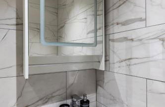 Deluxe studio Apartments - City Airport & Excel Ideal for Long stay - Foto 6