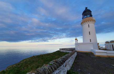 Self-catering Lighthouse Keeper's Cottage on the NC500 - Photo 69