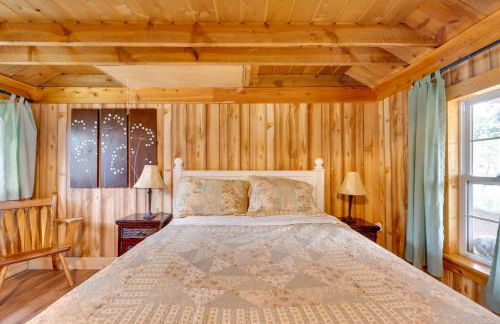 Wapiti Allenspark Cabin Near Rocky Mountains! - Foto 7