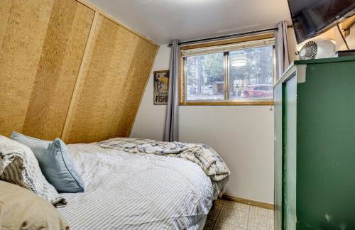 Hike, Fish and Ski! Waterfront Tygh Valley Cabin - Foto 14