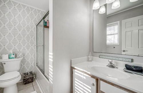 Northeast Wilmington Home about 5 Mi to Beach! - Foto 12