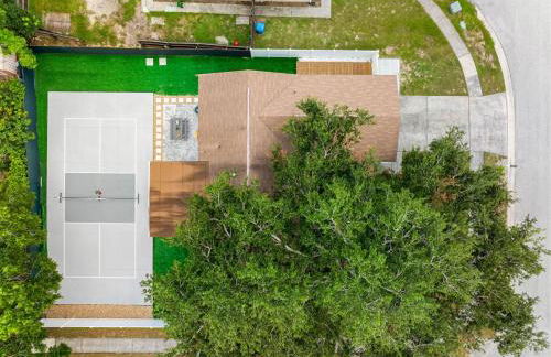 WOW! Pickleball Gym Stylish Modern Living - Foto 80