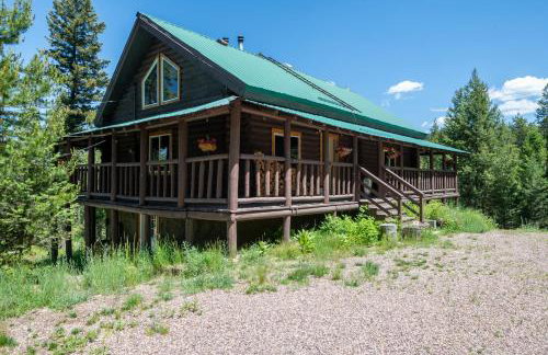 Dog Friendly Mountain Cabin with Hot Tub - Foto 44
