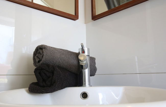 a-domo Apartments Essen - Serviced Apartments & Flats - short or longstay - single or grouptravel - Foto 32