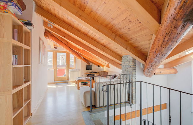 Sunny Penthouse - Foto 15