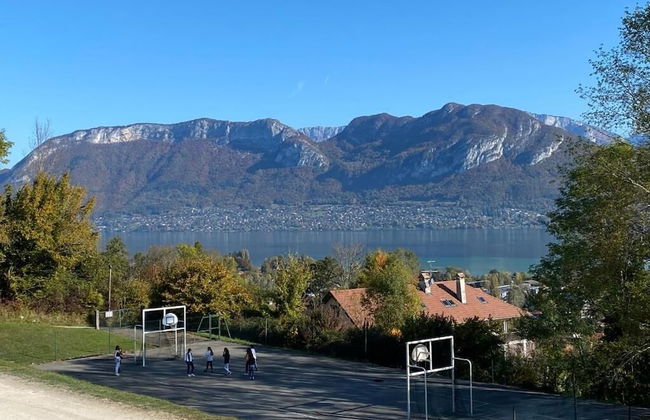Les Balcons du lac d'Annecy - Neaclub - Photo 19