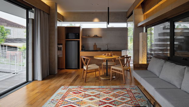 Villa Tana Takah - Foto 4, Habitación