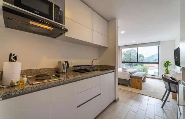 Classy Loft in Centro Internacional - Foto 2