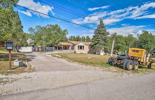 Red Rock Farmhouse - Patio Paradise Hiking Trails - Foto 67
