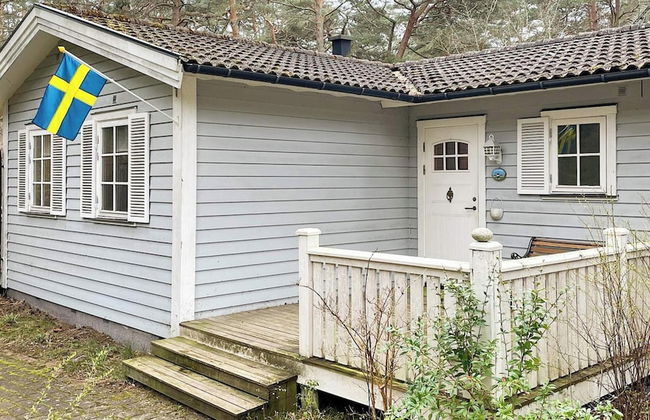 6 Person Holiday Home in Yngsjo-by Traum - Foto 1