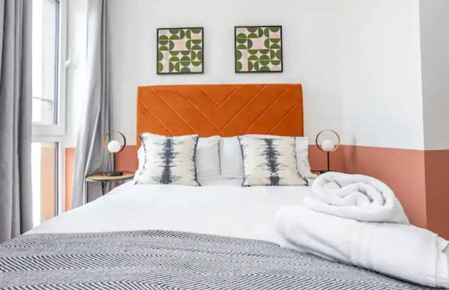 Exquisite 1-bed Homely Apartment in Manchester - Foto 1