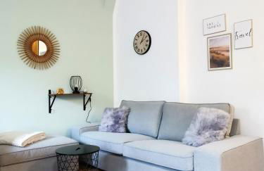 BohnApartments XL Suite - 2 Schlafzimmer mit Balkon - Zentrum - Petersberg - Domplatz - Foto 19