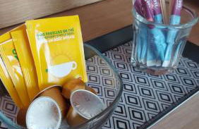 Intello - Studio confort, espace café, au coeur de Nogent - Foto 13