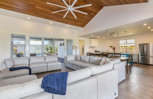 Kauai Tradewinds 4 Bedroom Home by RedAwning - Foto 13