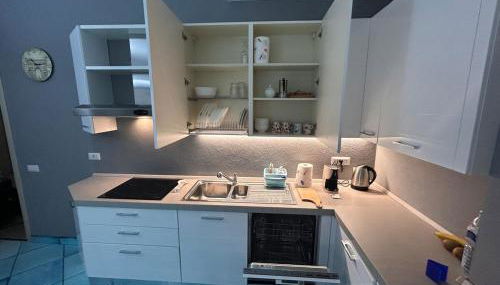 residenza del mare 80MQ 150MT da rena bianca - Photo 4