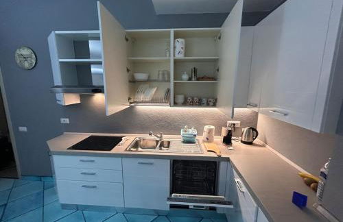 residenza del mare 80MQ 150MT da rena bianca - Photo 4