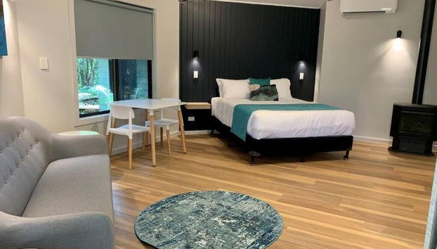 Koala Cabins Mapleton - Foto 2, Habitación