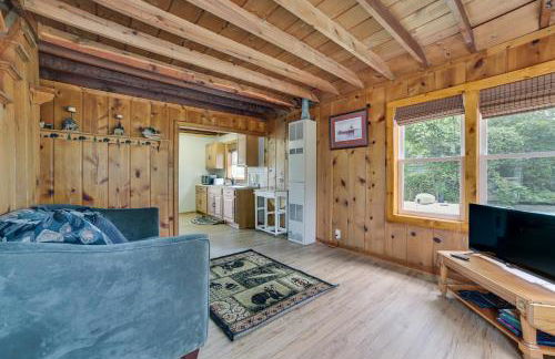 Lupton Cabin Near Lake and Trails - Fire Pit and More! - Foto 6