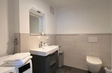 Haus Wiesenquelle, Deluxe-Apartment 'Feld & Berg' - Foto 14