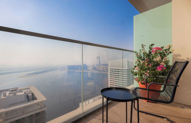 Aya - Exquisite Beachfront 1BR Living in Palm Jumeirah - Foto 1