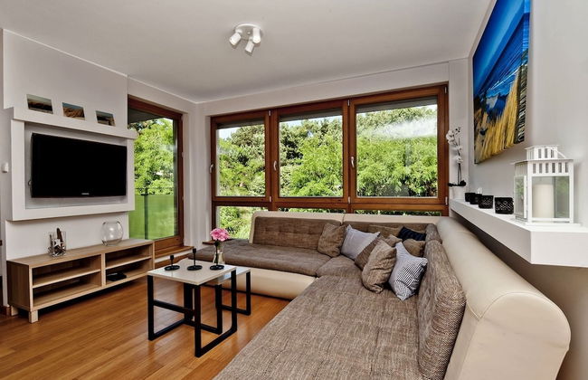 BlueApart Nadmorski Park Jastarnia - Foto 23