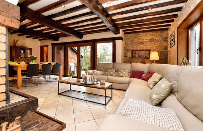 Durbuy Forest Villa With Pool - Foto 21