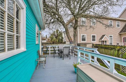 Galveston ‘Blue Bungalow’ - Walk to Beach! - Foto 27