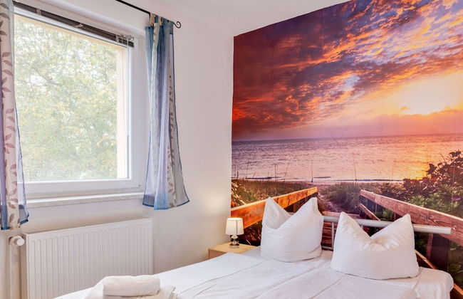 Restful Holiday Home in Kalkhorst Near Beach, City Centre - Foto 24