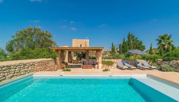 Villa Es Mol Des Trenc - Foto 4, Habitación