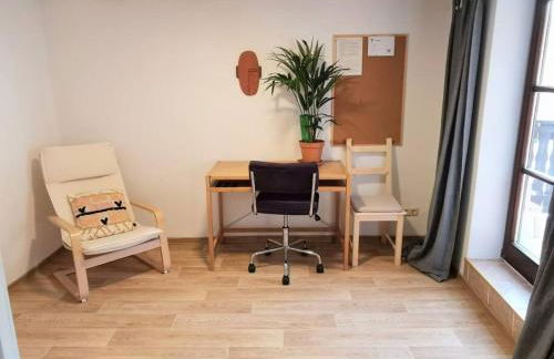 Fachwerkhaus mitten in der Altstadt - Ferien in Rotenburg - Foto 14