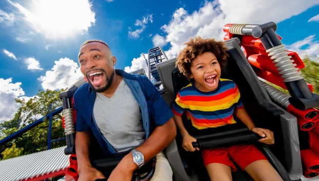 Diversión en LEGOLAND California