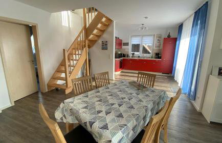 Haus Tulle - 2 Ferienwohnungen Schnupp & Lütte mit Saisonstrandkorb - Foto 10