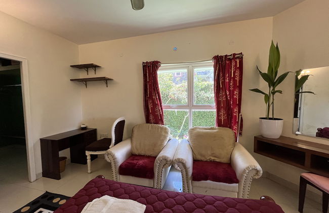 Le Hayat 4Bhk Pvt-Villa Kodaikanal TN - Foto 27