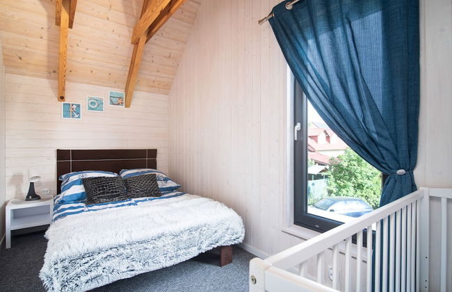 Domki Fantazja Dębki - Photo 34