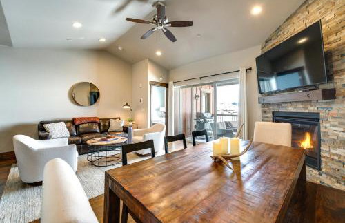 6 Mi to Ski Slopes: Heber City Home w/ Hot Tub! - Foto 7