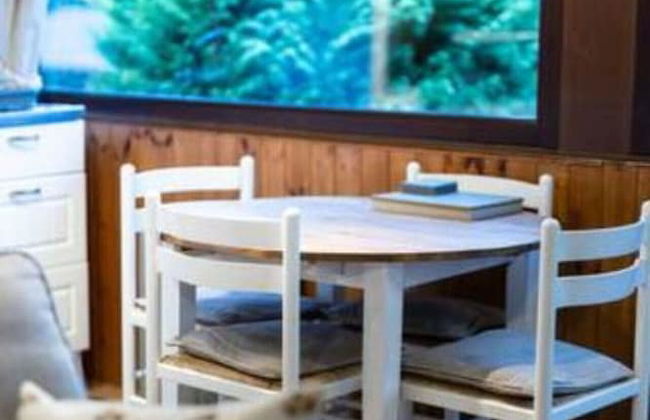 Mountain View 2 bed Log Cabin - Foto 16