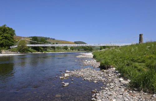 The TEVIOT in the centre of Melrose - Foto 18
