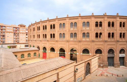 El Balcón de Plaza de Toros - Granada - Foto 15