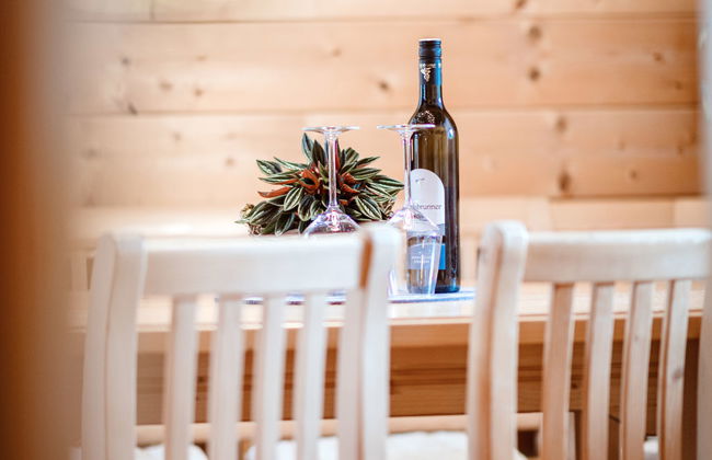 Simons Blockhütte - Foto 34