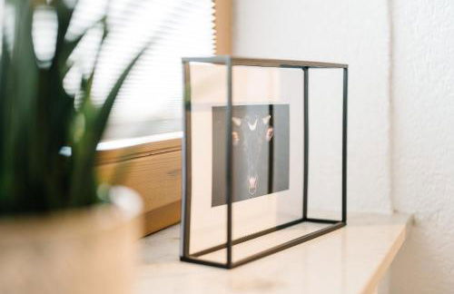 Modernes Appartment BlackForest Art 35 qm Nähe Freiburg - Foto 16