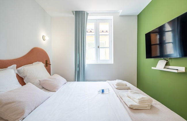 Résidence Saint-Tropez FENIERS - Foto 17