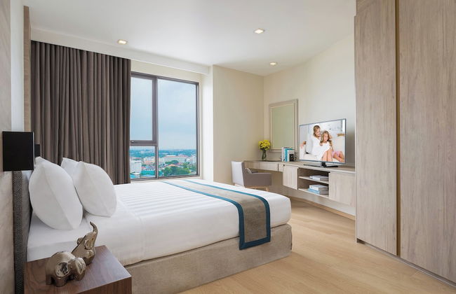 Somerset Harbourview Sri Racha - Photo 10