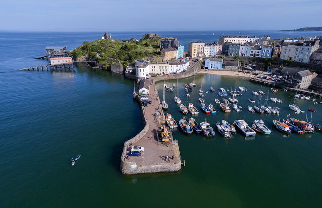 Four Seasons - 1 Bedroom - Tenby - Foto 37
