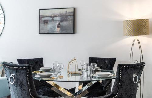 DELUXE Apartment With Terrace over HARRODS - Foto 12