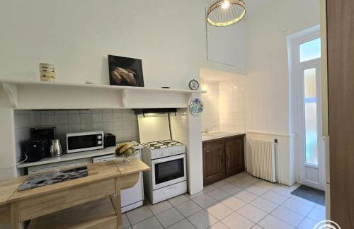 Maison avec terrasse sur le toit, au cœur du Périgord - FR-1-616-65 - Foto 15