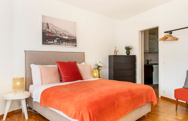 Double Room Modern - Foto 13